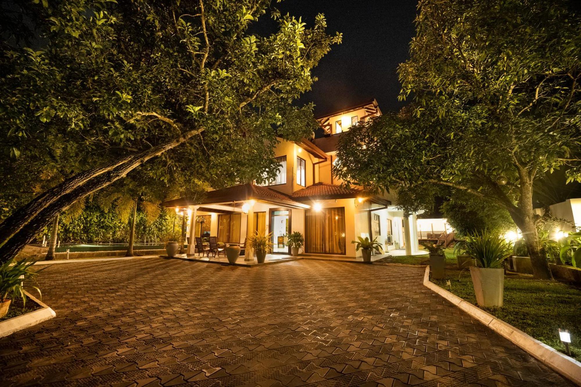 Thithi'S Palace Мирисса Экстерьер фото
